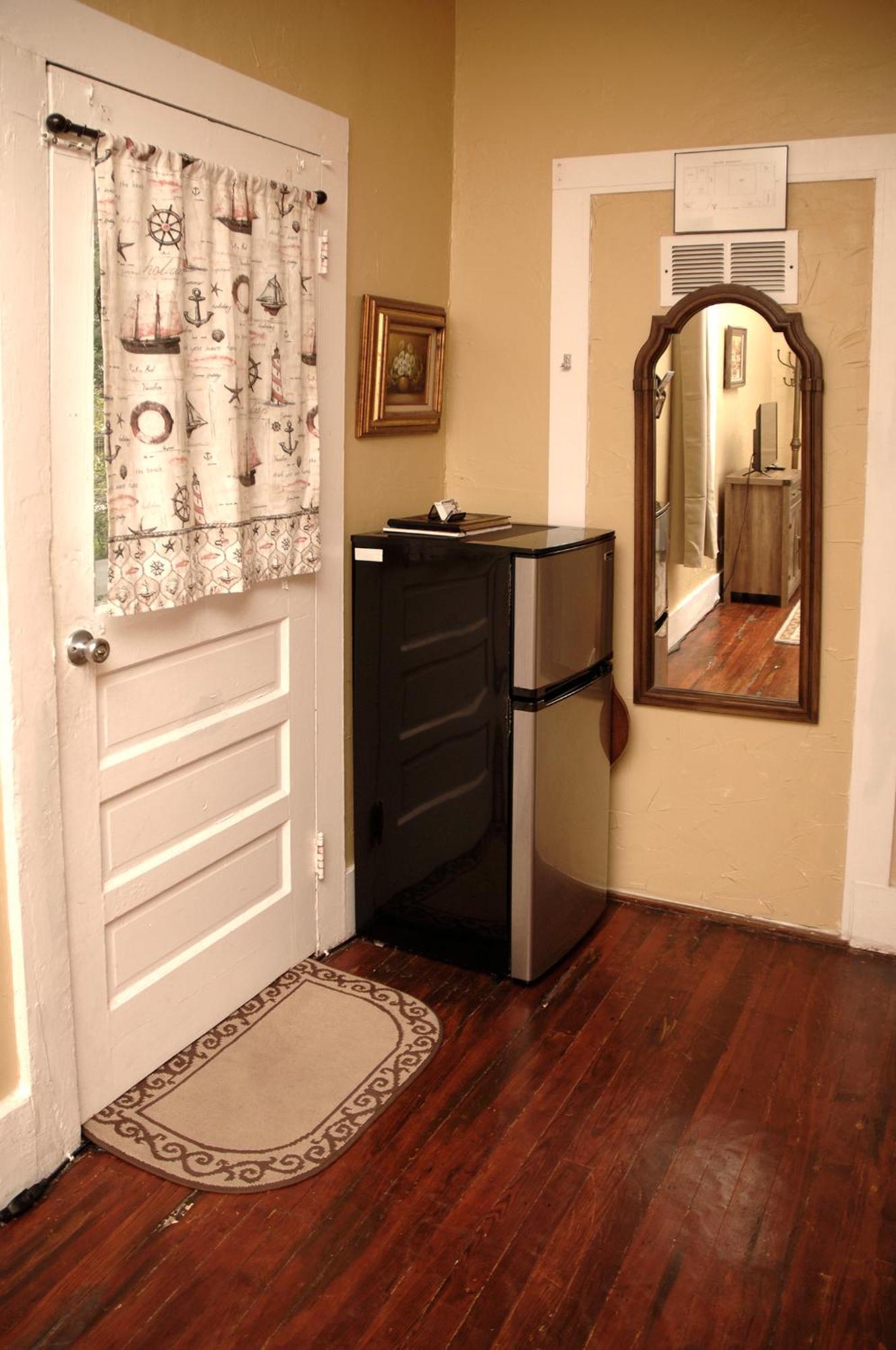 Charming Historic Downtown Apartment เซนต์ออกัสติน ภายนอก รูปภาพ